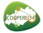 Le réseau Coopere 34